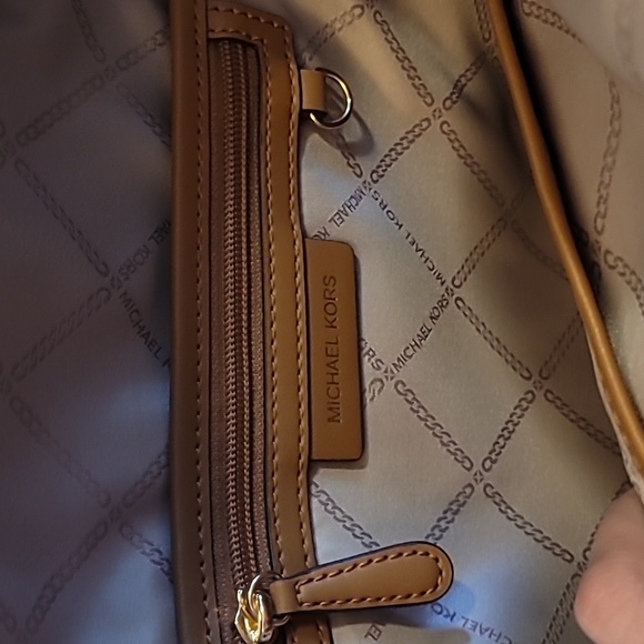 Michael Kors Logo Backpack - Picture 10 of 16